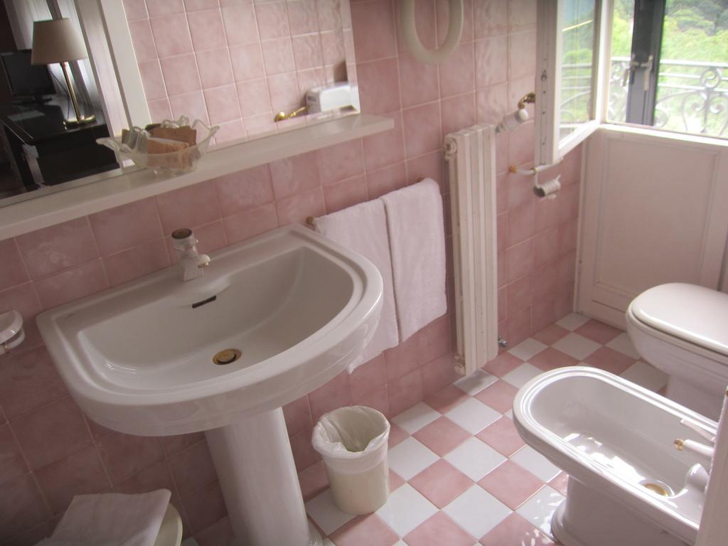 Villa Lussana Teolo Ruang foto