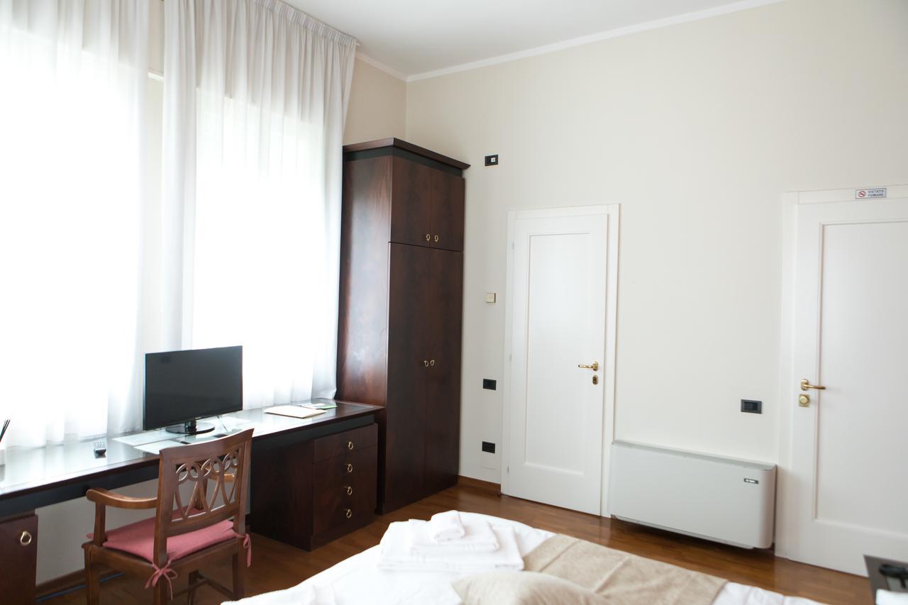 Villa Lussana Teolo Bagian luar foto