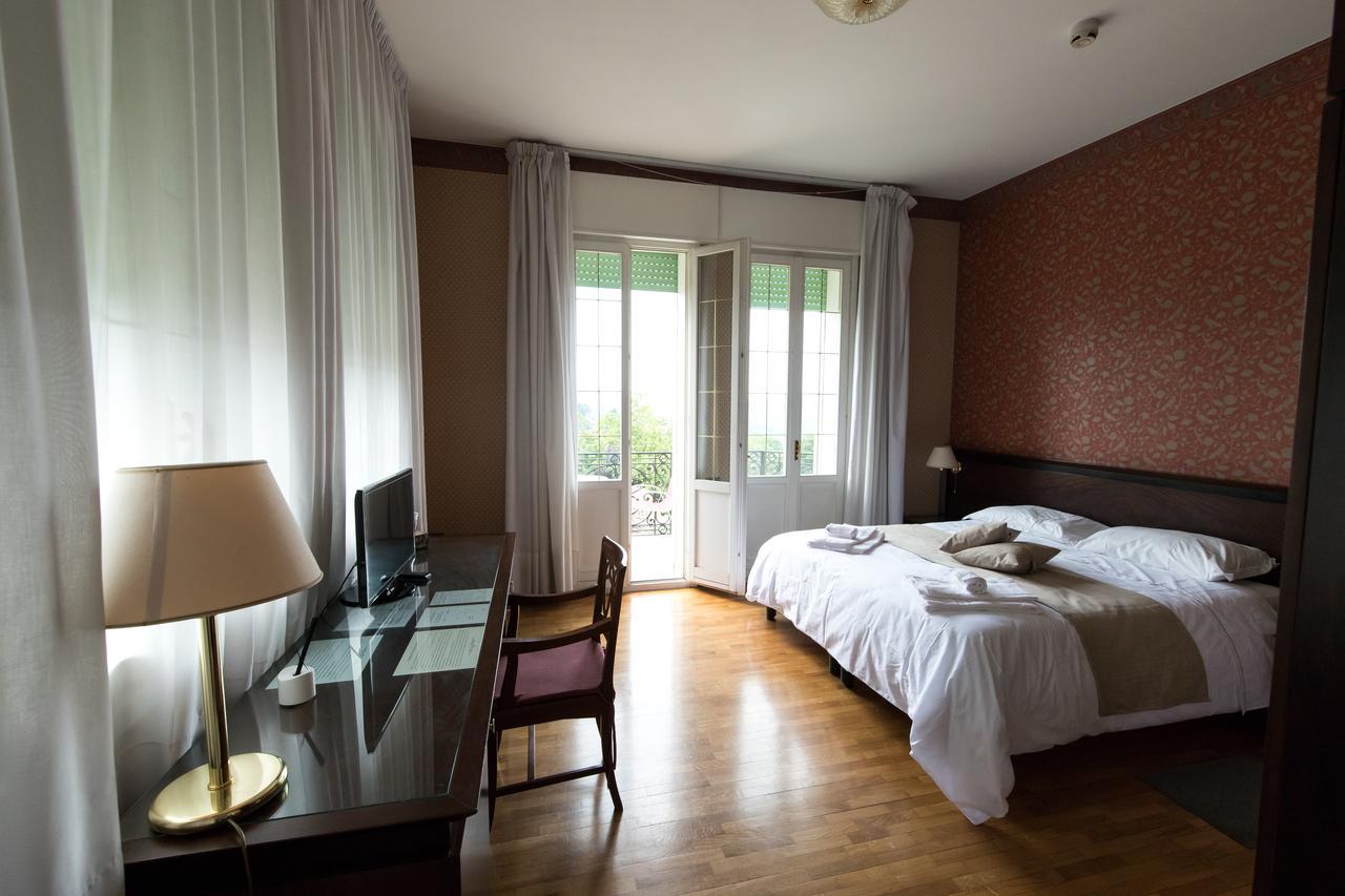 Villa Lussana Teolo Bagian luar foto