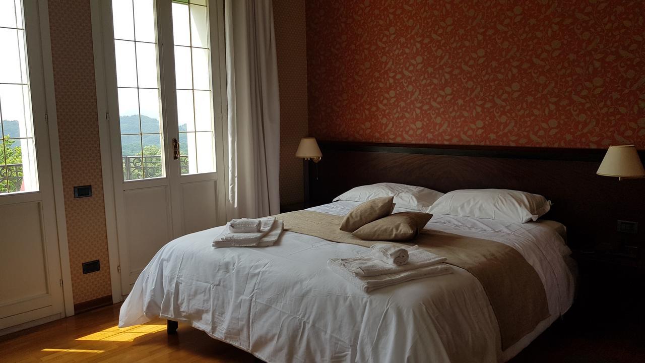 Villa Lussana Teolo Bagian luar foto