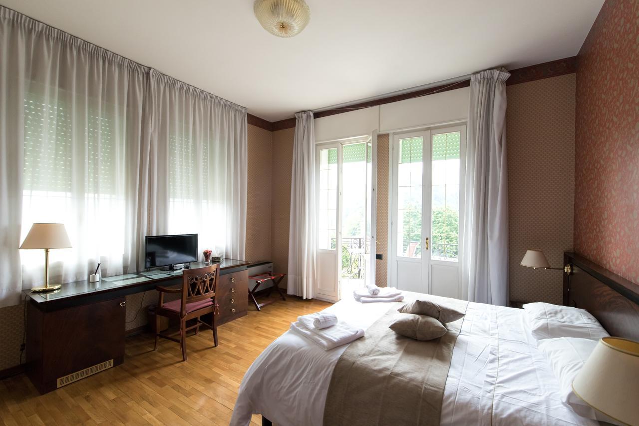 Villa Lussana Teolo Bagian luar foto