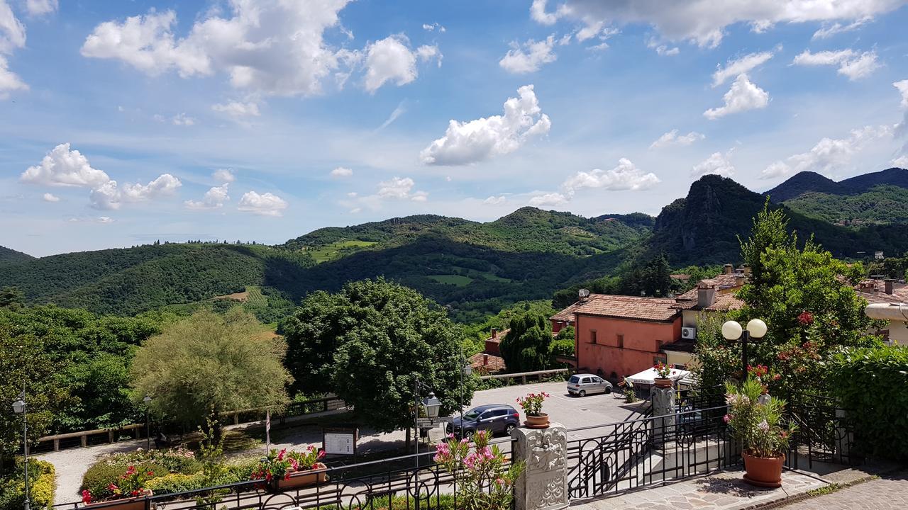 Villa Lussana Teolo Bagian luar foto